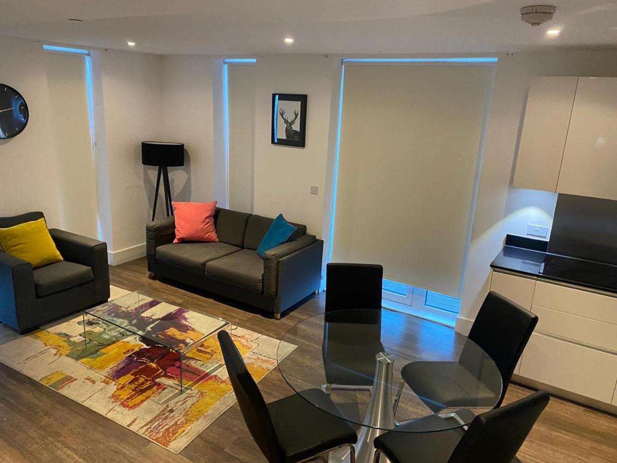 High View Two Bedroom Apartment In Woolwich London Exterior photo